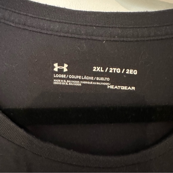 NWOT UNDER ARMOUR XXL - Picture 3 of 3